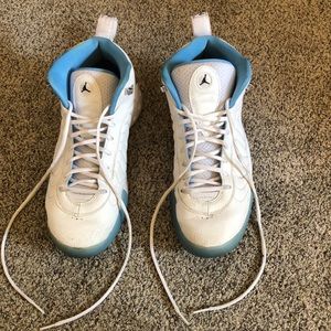 Jordan Jumpman Pro sneakers like new!